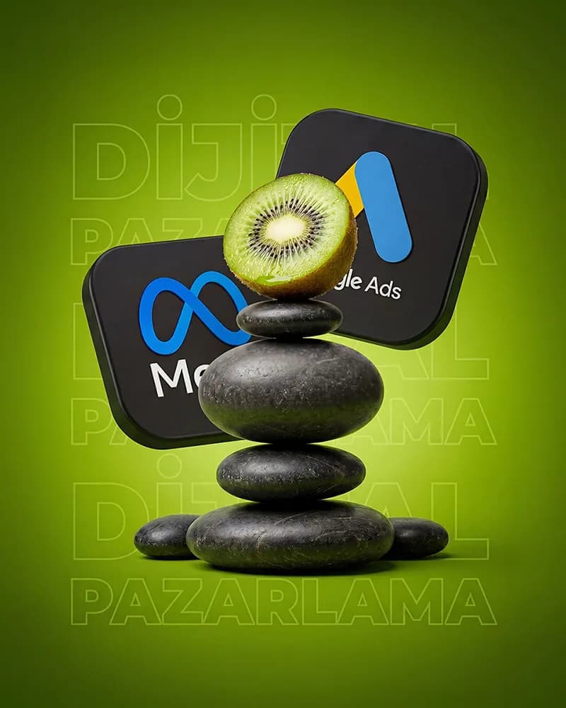 Dijital pazarlama trendleri ve strateji — Kiwi Marketing Agency