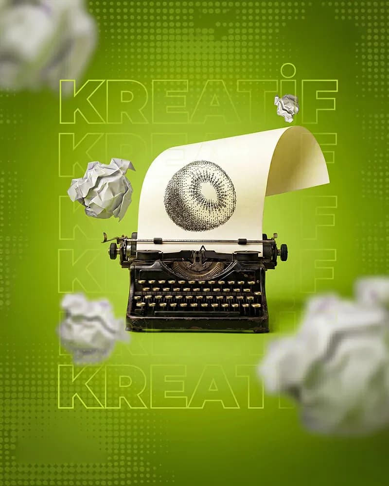 Kreatif tasarım ve marka kararları — Kiwi Marketing Agency